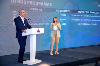 Programas sociales de Gobierno, a través de Supérate, logran independizar económicamente a 142,292 dominicanas y dominicanos