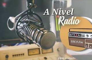 A Nivel Radio celebra su segundo aniversario con una entrega especial con la participación de Luis Luna