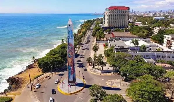 Indomet: Cielo soleado y algunos aguaceros hacia el interior del país en la tarde