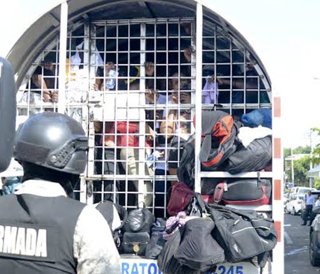 Haití denuncia "irregularidades" en las deportaciones de República Dominicana