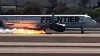 Vuelo de San Diego a Las Vegas aterriza de emergencia tras incendio en el avión