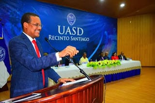 Inicia el 1er. Congreso de Divulgación de Investigaciones Científicas y Tecnológicas del Postgrado en UASD Recinto Santiago