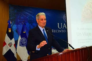 Inicia el 1er. Congreso de Divulgación de Investigaciones Científicas y Tecnológicas del Postgrado en UASD Recinto Santiago