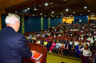 Inicia el 1er. Congreso de Divulgación de Investigaciones Científicas y Tecnológicas del Postgrado en UASD Recinto Santiago