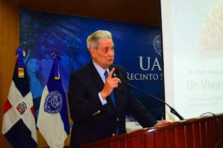 Inicia el 1er. Congreso de Divulgación de Investigaciones Científicas y Tecnológicas del Postgrado en UASD Recinto Santiago