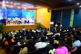 UASD Recinto Santiago reconoce la excelencia académica con el Premio al Mérito Estudiantil 2024