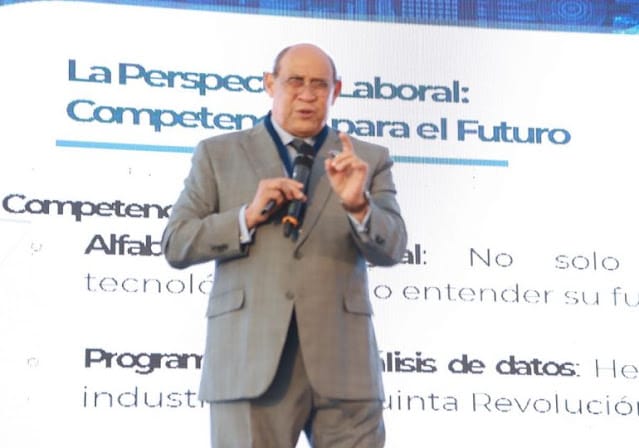 Director del Infotep propone integrar módulos tecnológicos en todas las áreas de aprendizaje