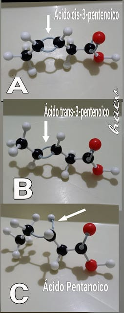 Diferencia entre mantequilla y margarina. (2 de 2)