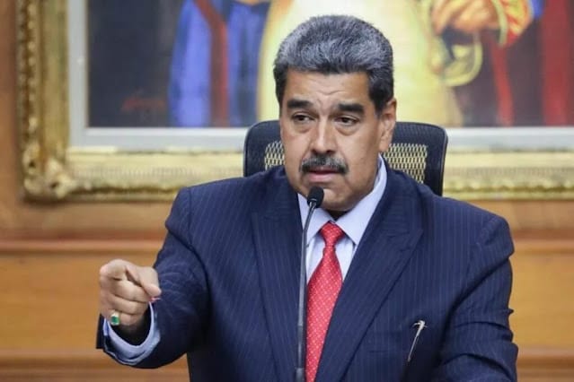 Maduro reafirma su compromiso contra la corrupción y la traición en Venezuela