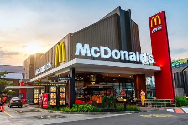 Hombre demanda a McDonald's tras enfermar por E. coli