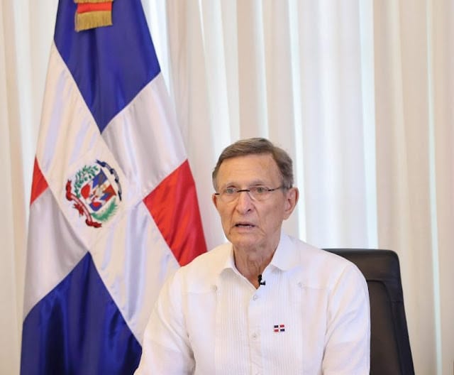 Canciller Álvarez asegura solo se han emitido 102 visas humanitarias a haitianos desde septiembre del 2023