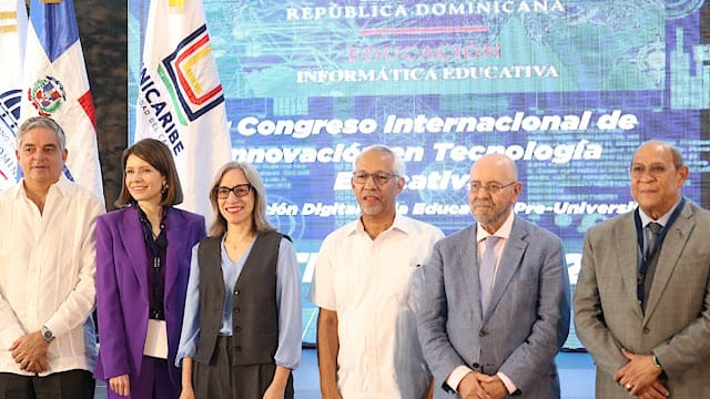 Minerd realiza Primer Congreso Internacional de Innovación de Tecnología Educativa