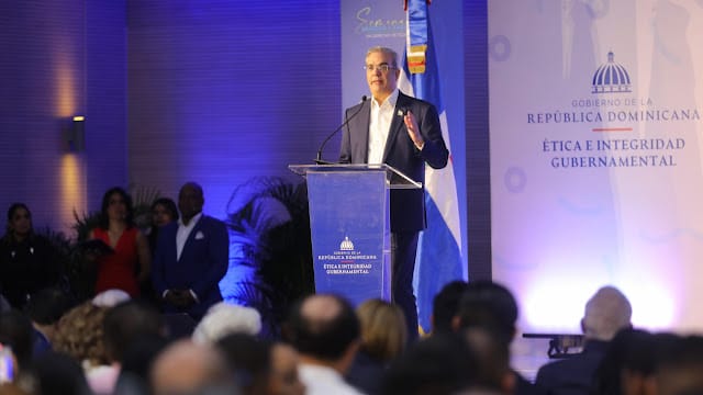 Presidente Abinader reafirma compromiso con un gobierno abierto, transparente y accesible