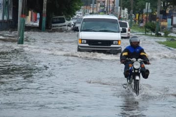 Lluvias y tormentas eléctricas se intensificarán en varias regiones del país en las próximas horas