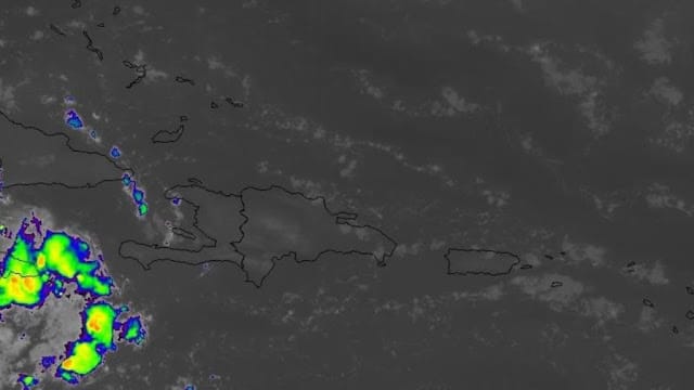 Vaguada generará lluvias en algunas provincias este martes, pero altas temperaturas se mantendrán