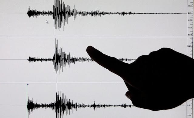 Sismo de magnitud 4.4 sacude Pimentel y ciudades cercanas