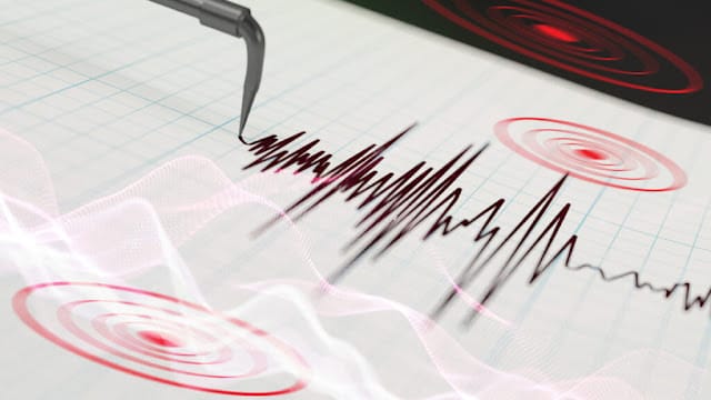 Terremoto de magnitud 6,2 sacude el noroeste de Costa Rica