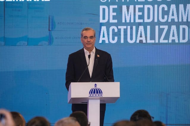 Presidente Luis Abinader anuncia el cierre del espacio aéreo con Haití debido a la inestabilidad en el país vecino