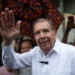 Estados Unidos ratifica a Edmundo González como presidente electo de Venezuela