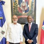 Relanzan las conversaciones bilaterales entre República Dominicana y Haití en un esfuerzo por fortalecer vínculos