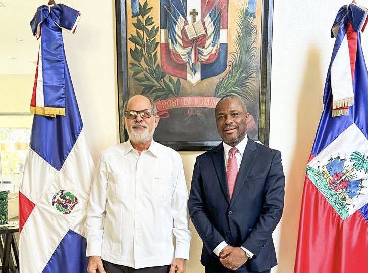 Relanzan las conversaciones bilaterales entre República Dominicana y Haití en un esfuerzo por fortalecer vínculos