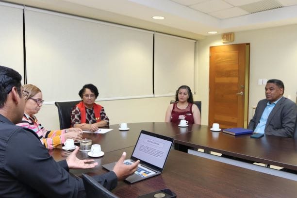 UASD fortalece colaboración académica con universidad mexicana 6