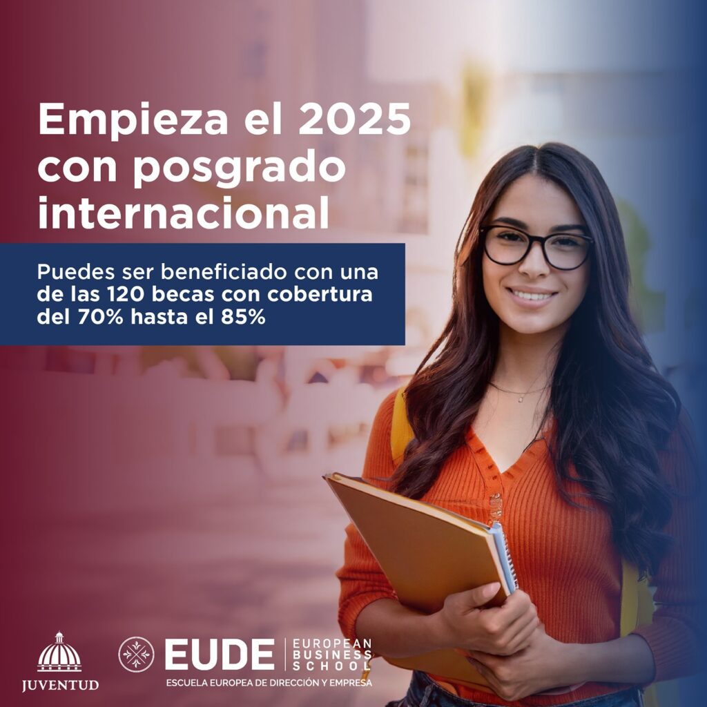 Convocatoria de Becas para Maestrías del Ministerio de la Juventud y EUDE Business School: ¡Aprovecha esta Oportunidad Única!