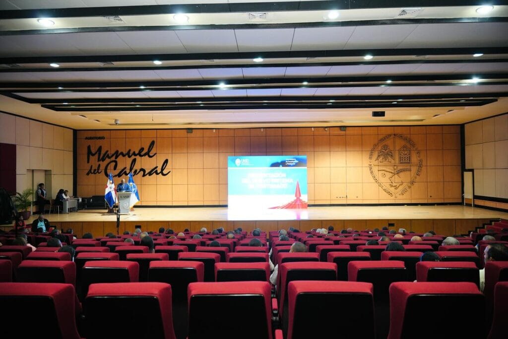 La UASD Presenta Nueva Plataforma Tecnológica para Posgrado: Un Paso Más en la Modernización Académica 6