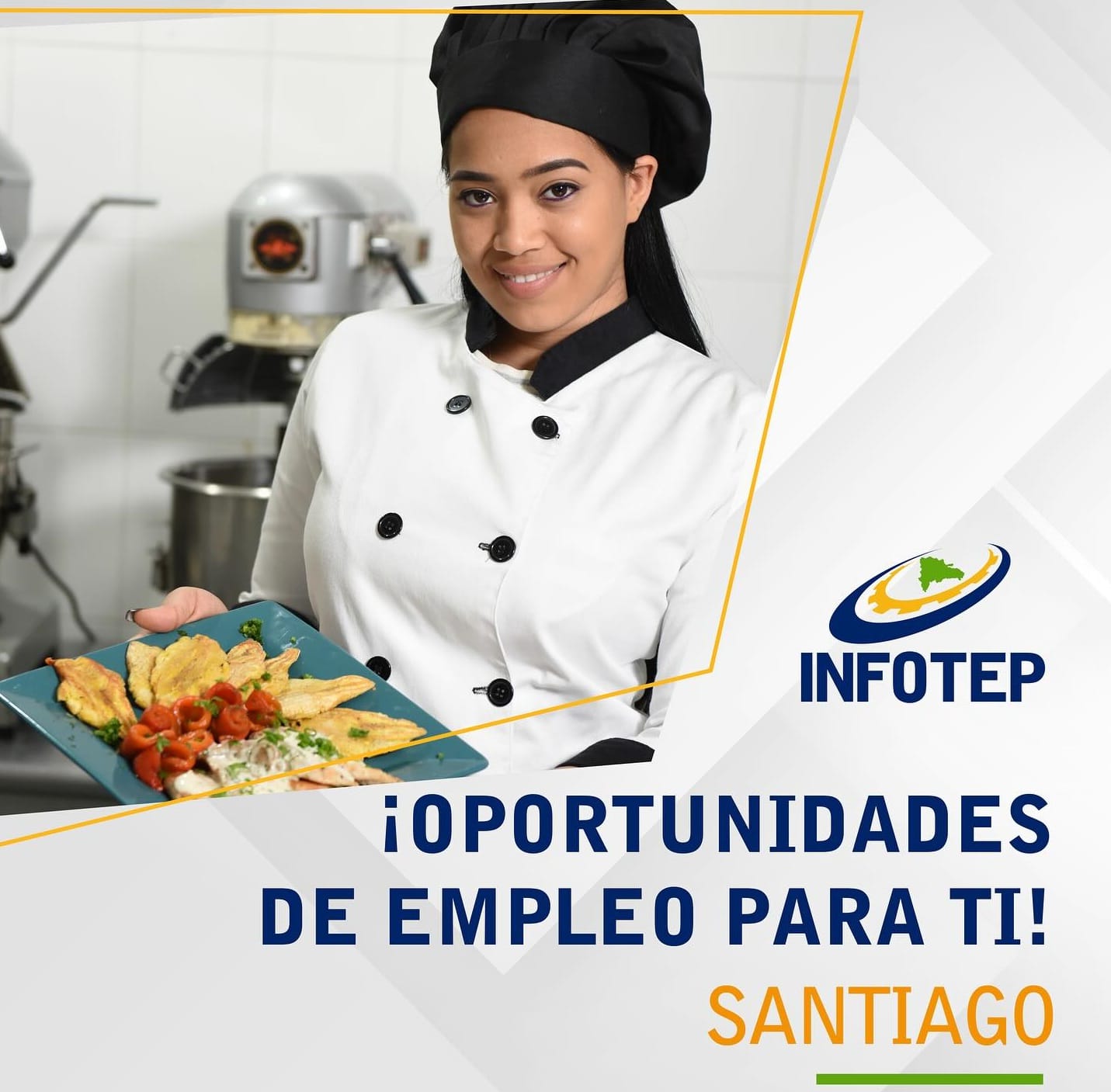 Oportunidad de empleo en Santiago - Vacantes disponibles para diversas posiciones