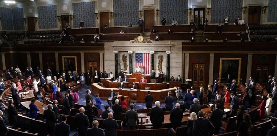 El Congreso de EE.UU. contará con el mayor número de legisladores latinos demócratas en la historia