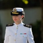 La princesa Leonor protagonizará su primera travesía internacional a bordo del Juan Sebastián de Elcano en 2025