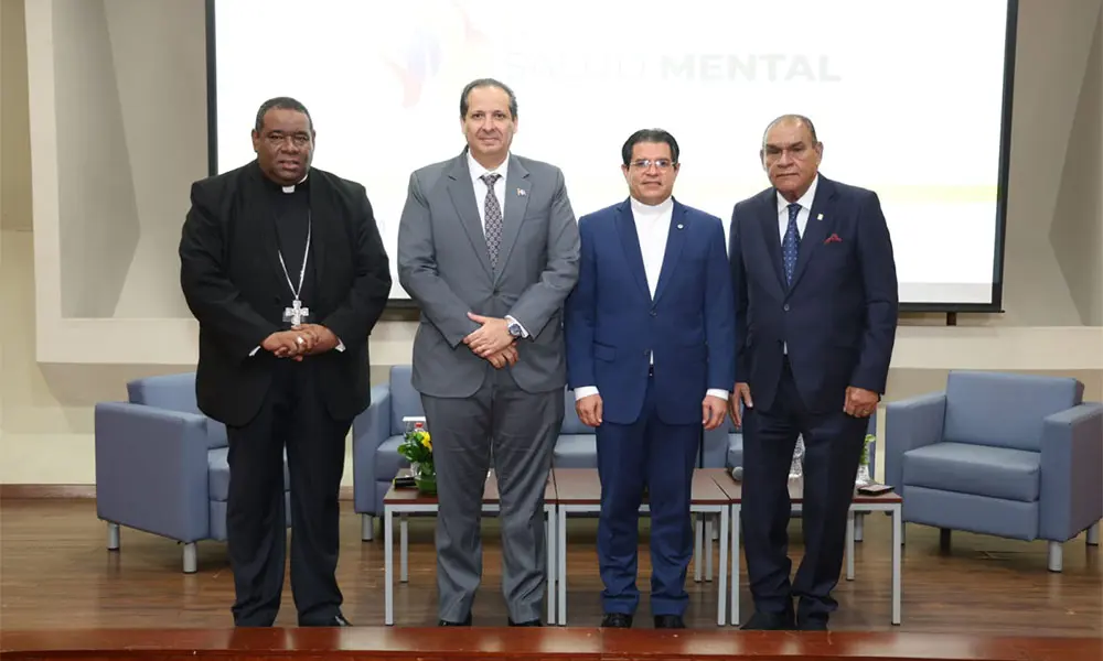 Foro sobre salud mental en República Dominicana discute los desafíos y la falta de acceso a servicios adecuados.