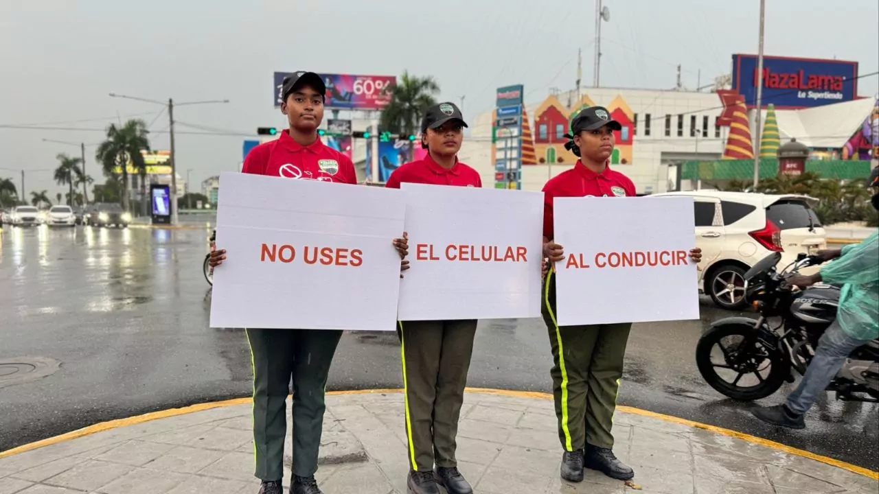 Campaña Nacional de Educación Vial: DIGESETT Intensifica Esfuerzos para Salvar Vidas Durante las Fiestas Navideñas