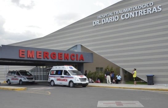 Capturan al agresor del personal médico en el Hospital Darío Contreras