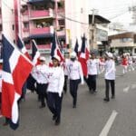 UASD Recinto Santiago invita a desfile conmemora 180 aniversario de la constitución de 1844