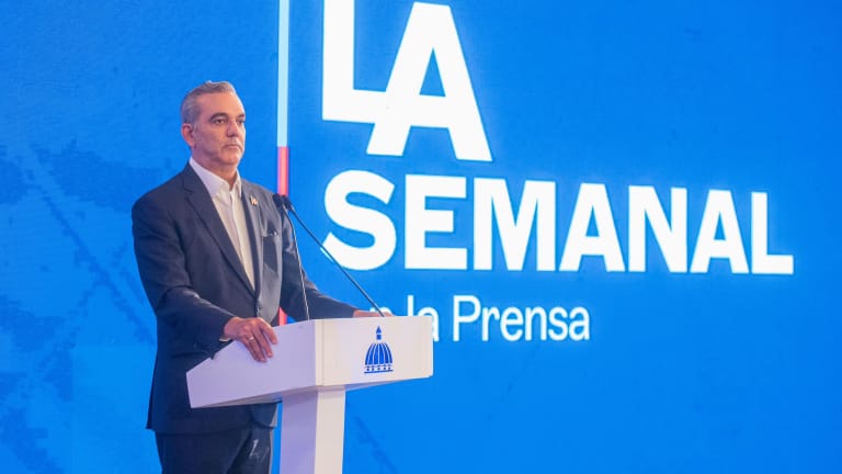 El presidente de la República, Luis Abinader, ha reafirmado su confianza en el futuro económico del país, destacando los sólidos resultados obtenidos en 2024 y las prometedoras perspectivas para 2025.