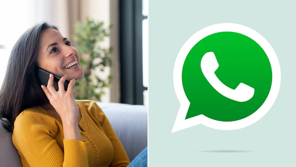 Opciones de privacidad en WhatsApp para bloquear llamadas y mensajes de números desconocidos.