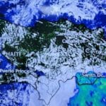 Lluvias en República Dominicana hasta el miércoles, pronostica Indomet