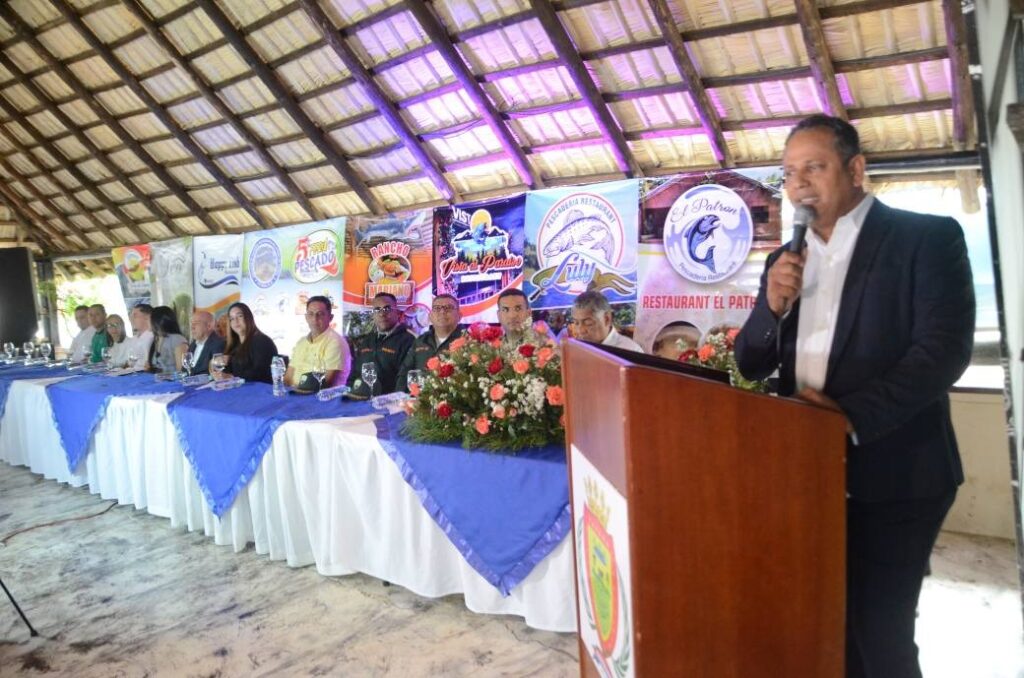 Realizaran La 5ta Versión De La Feria Gastronómica Del Pescado En La Presa De Tavera