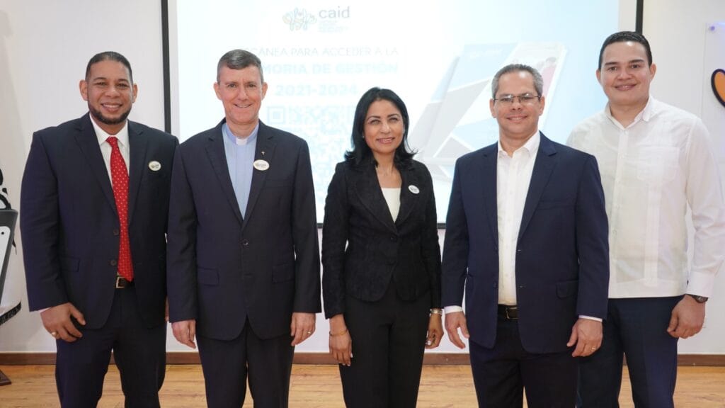 El CAID presenta sus avances institucionales de los últimos tres años 6