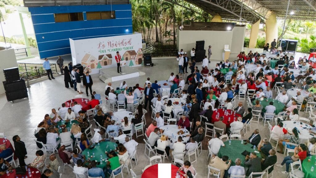 Raquel Arbaje desea salud y paz espiritual a los dominicanos en Navidad 6
