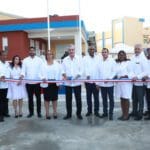 Presidente Abinader inaugura obras de la UASD en San Cristóbal, incluyendo un liceo experimental y un centro de atención infantil