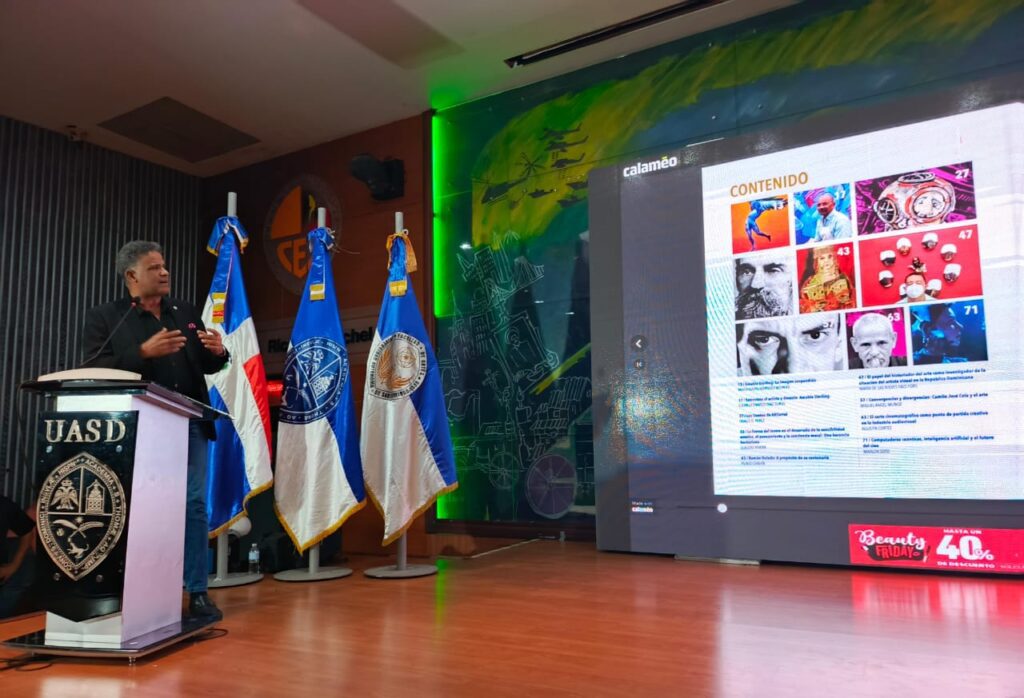 UASD Celebra el XI Congreso Internacional de Artes Visuales en Honor a Edmundo Poy