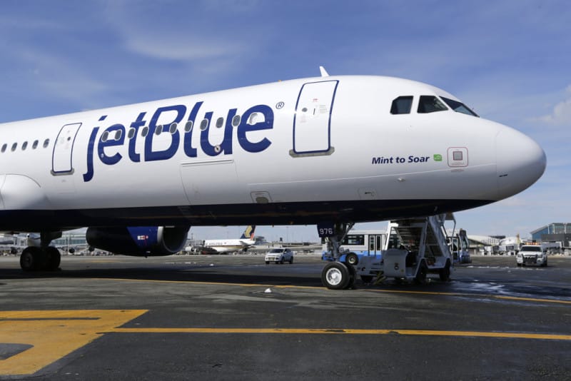 Vuelo de JetBlue con destino a Nueva York fue alcanzado por disparos tras despegar de Haití