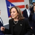 Puerto Rico da respaldo simbólico a Kamala Harris con un 73 % de apoyo 7 Puerto Rico da respaldo simbólico a Kamala Harris con un 73 % de apoyo