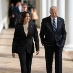 Joe Biden y Kamala Harris felicitaron a Donald Trump por su reciente triunfo en las presidenciales de EE.UU., subrayando la importancia de una transición pacífica. Trump regresa a la Casa Blanca como el 47.º presidente tras asegurar más de 290 votos del Colegio Electoral.