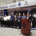 UASD inaugura stand en Feria del Libro con actualización de oferta académica