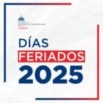 El Ministerio de Trabajo de la República Dominicana ha publicado el calendario oficial de días feriados para el año 2025.