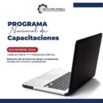 ¡Descubre los nuevos talleres gratuitos de Proindustria para diciembre! Aprende sobre gestión ambiental, control de calidad, automatización de procesos, liderazgo y gestión de equipos, y más. Inscríbete y mejora tus habilidades profesionales con nuestros cursos virtuales. ¡No te lo pierdas!