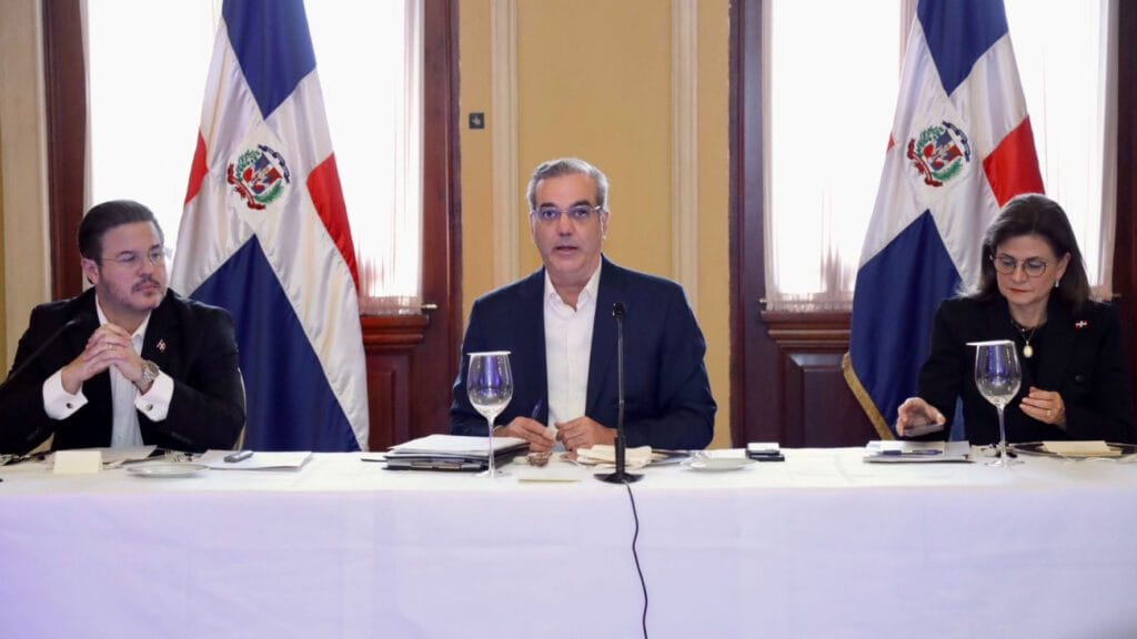 Se presentan las metas prioritarias "Meta RD 2036" 6